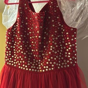 Brand new gorgeous dress for fancy occasion never worn